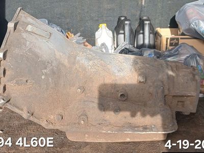 1994 4L60E 4x4 Transmission