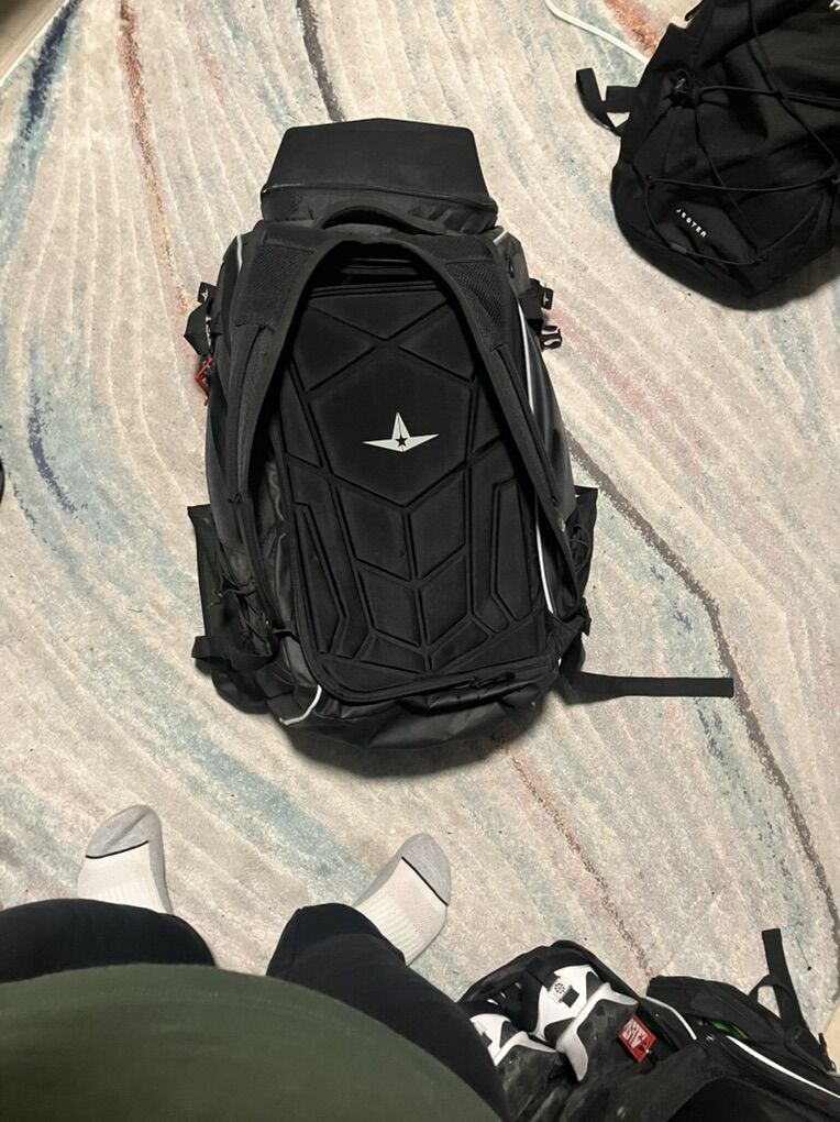 Allstar Elite Catchers Bag