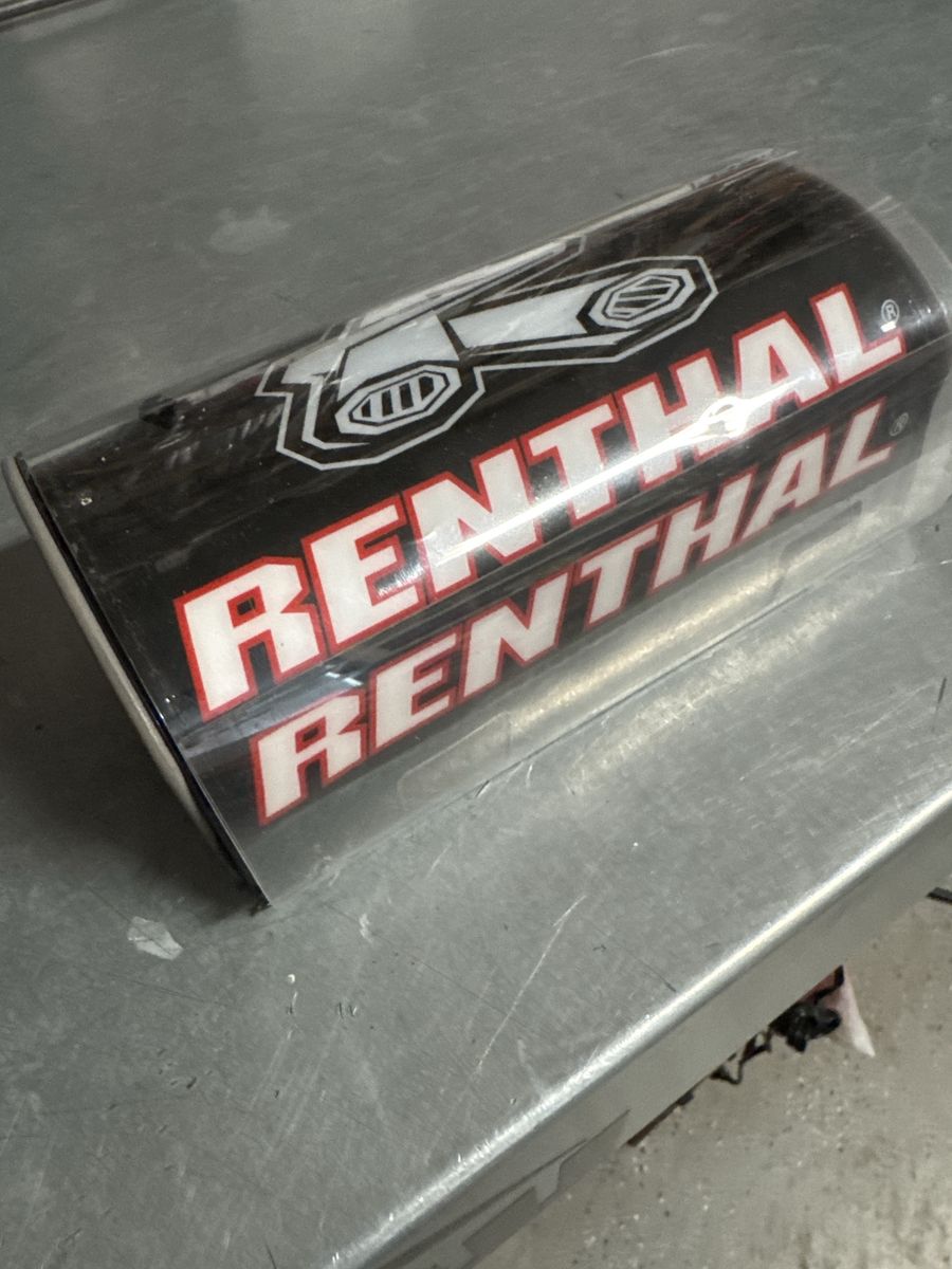 Renthal Fatbar Handlebar Pad