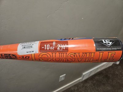 Louisville Slugger JJB Atlas