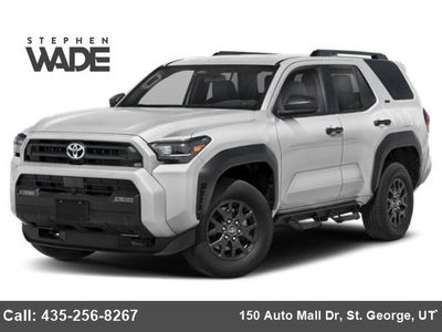 2025 Toyota 4Runner SR5