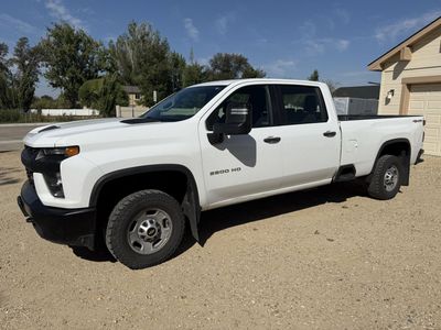 2020 Chevrolet Silverado 2500HD Base