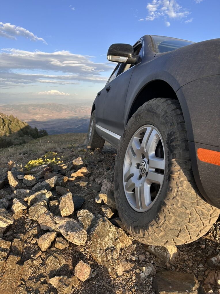 Trade For Something I Can Carry