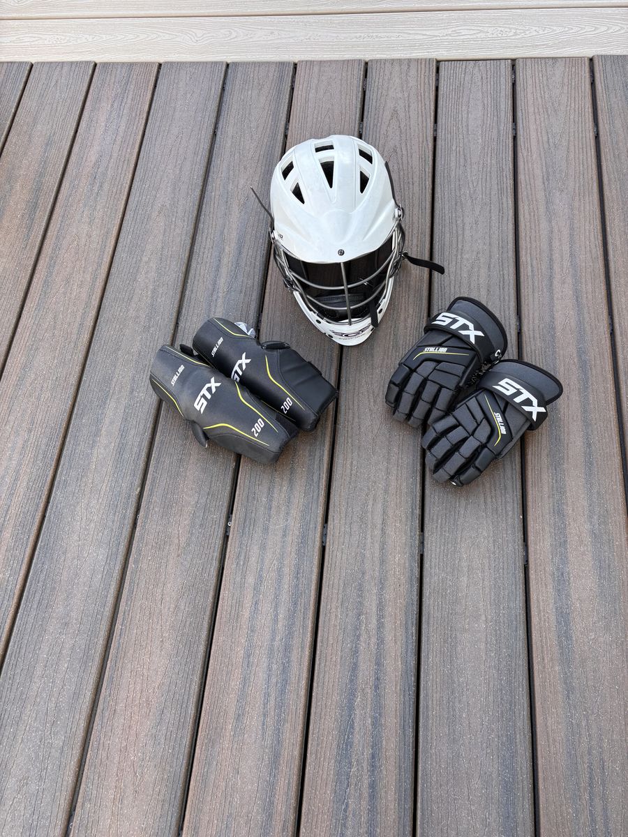 Youth Lacrosse Gear