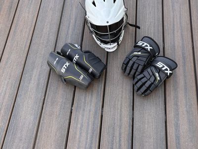 Youth Lacrosse Gear