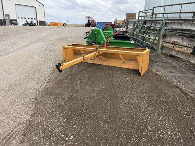 Industrial America Scrapers