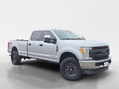 2019 FORD F350 SUPER DUTY XLT