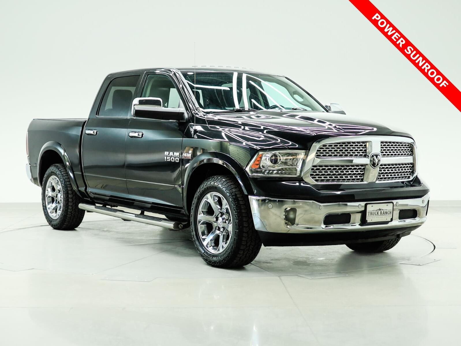 2017 Ram 1500 Laramie