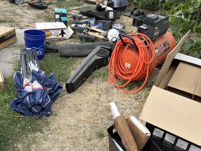 Estate Yard Sale