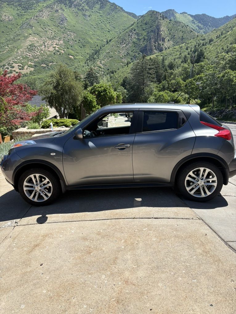 2013 Nissan Juke SL For Sale