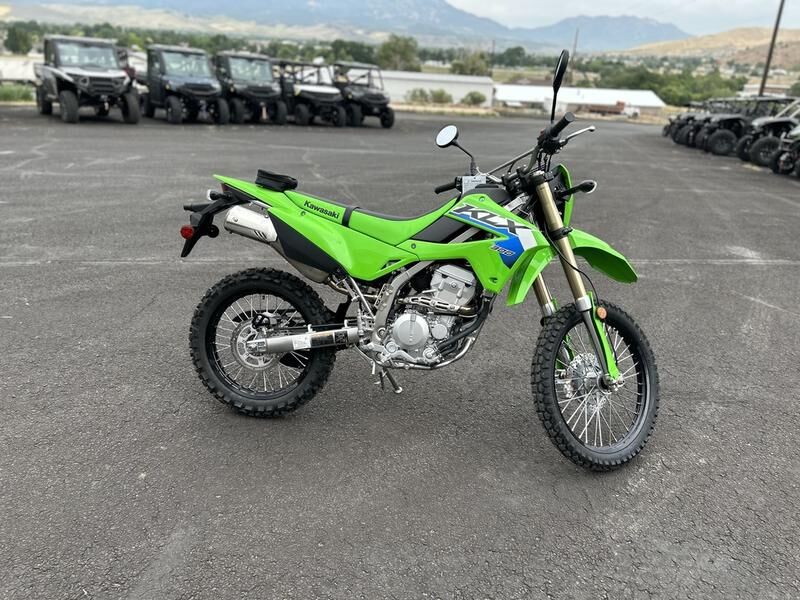 2026 Kawasaki KLX 300