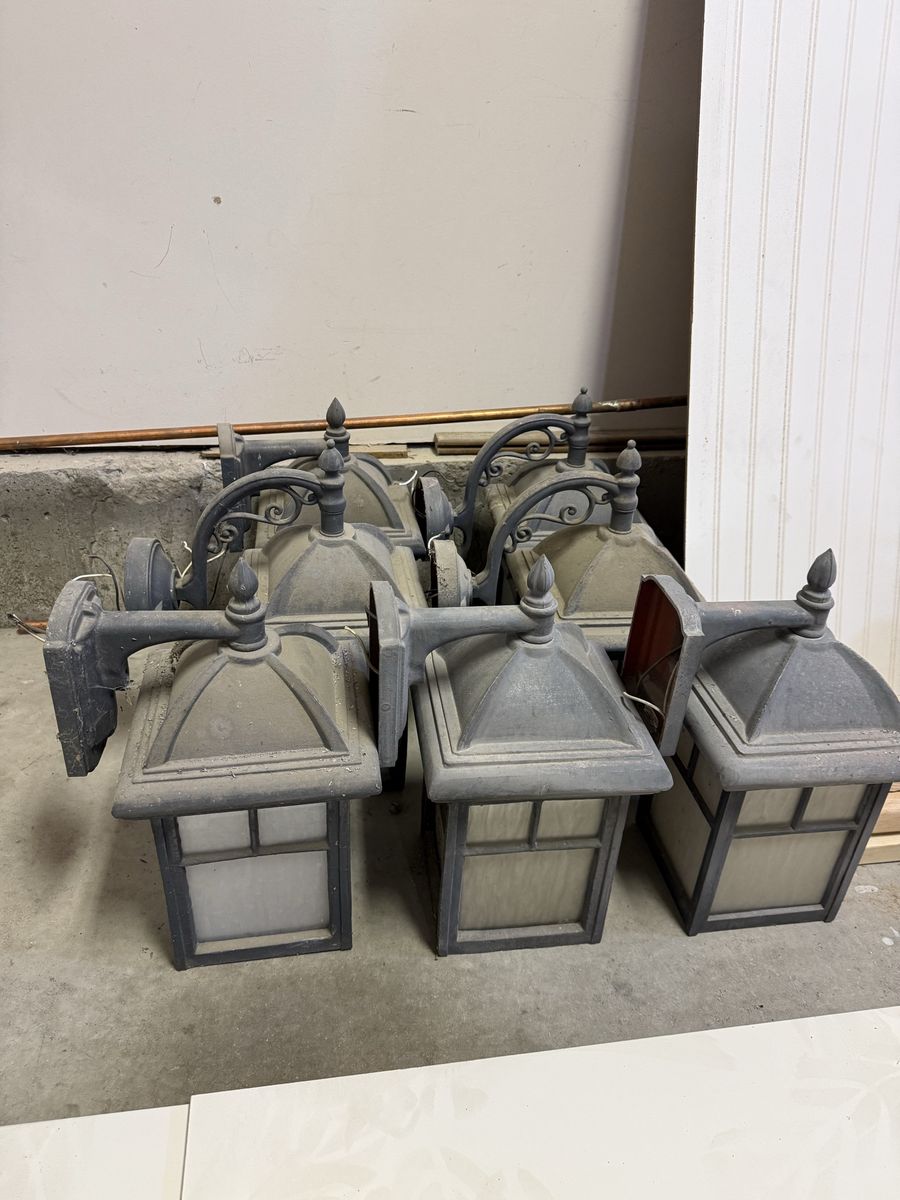 Exterior lights