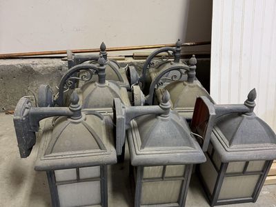 Exterior lights