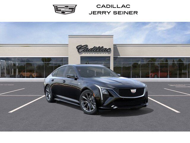 2026 CADILLAC CT5V Base