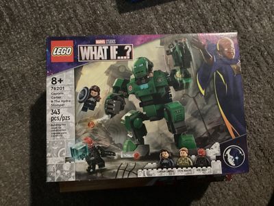 Captain Carter & The Hydro Stomper