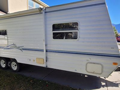 Camping or Hunting Trailer