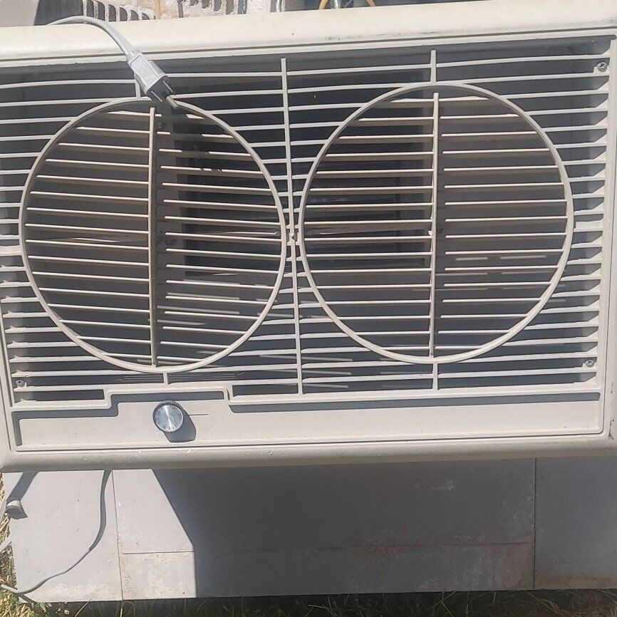 Great Window Evaporative Swamp Cooler Home Garage