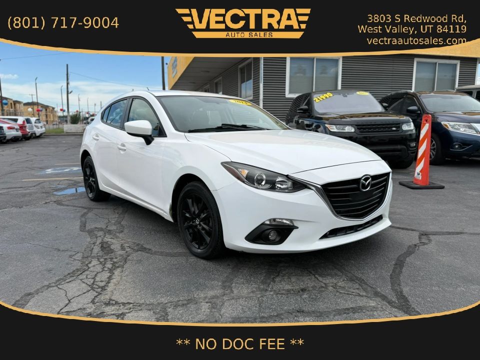 2014 Mazda Mazda3 i Sport