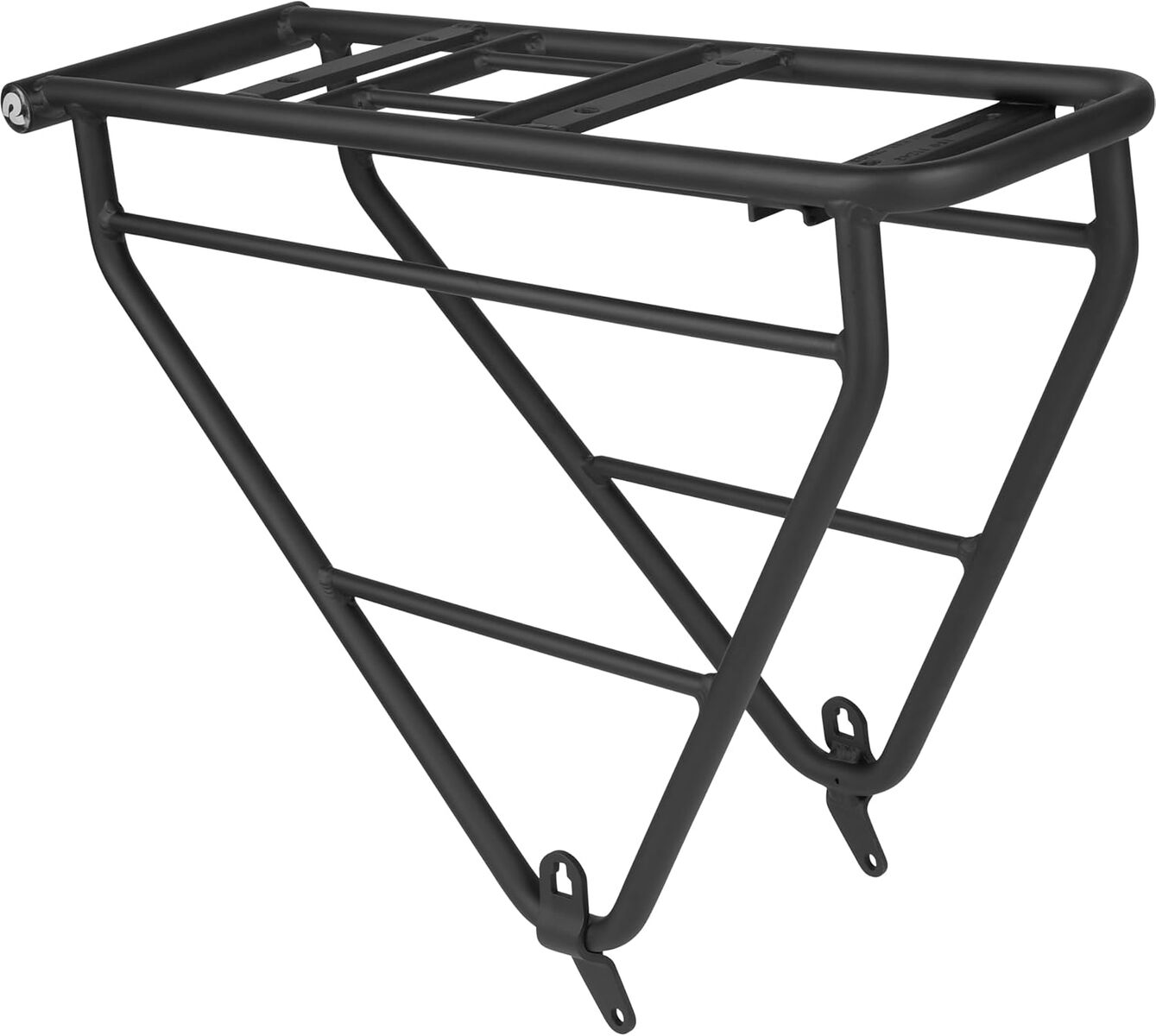 Retrospec Haul Electric Bicycle Rear Bike Rack 55 & 22 LB Cargo Capacity