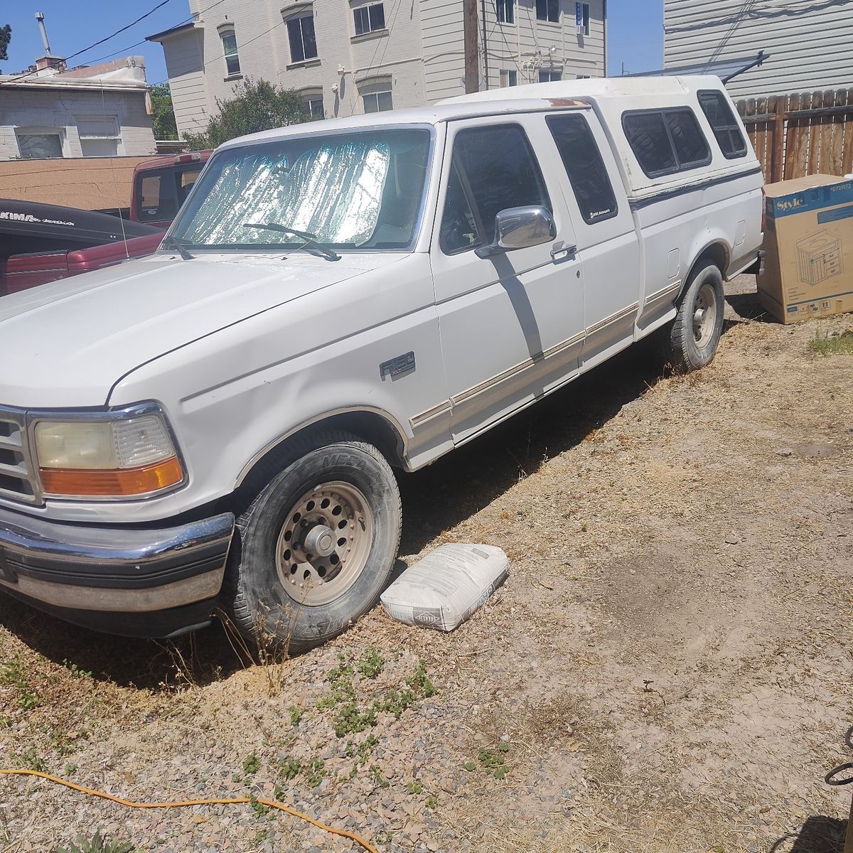 96' Ford F150 xlt
