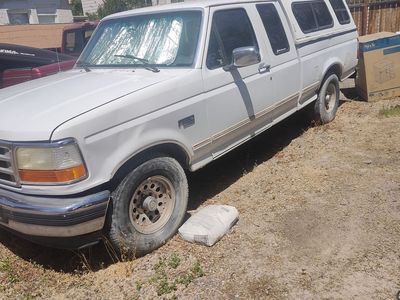 96' Ford F150 xlt