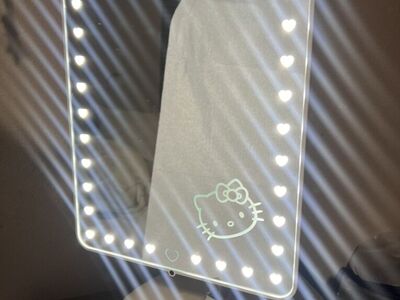 Impressions vanity Hello kitty Mirror