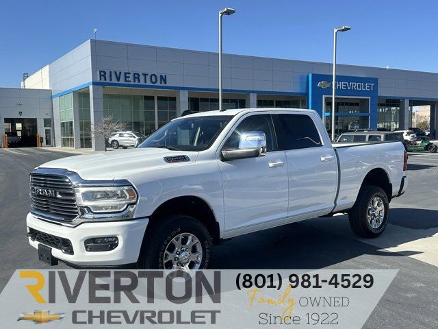 2024 Ram 2500 Laramie