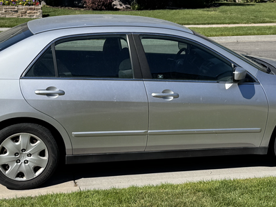 2004 HONDA ACCORD LX V-6