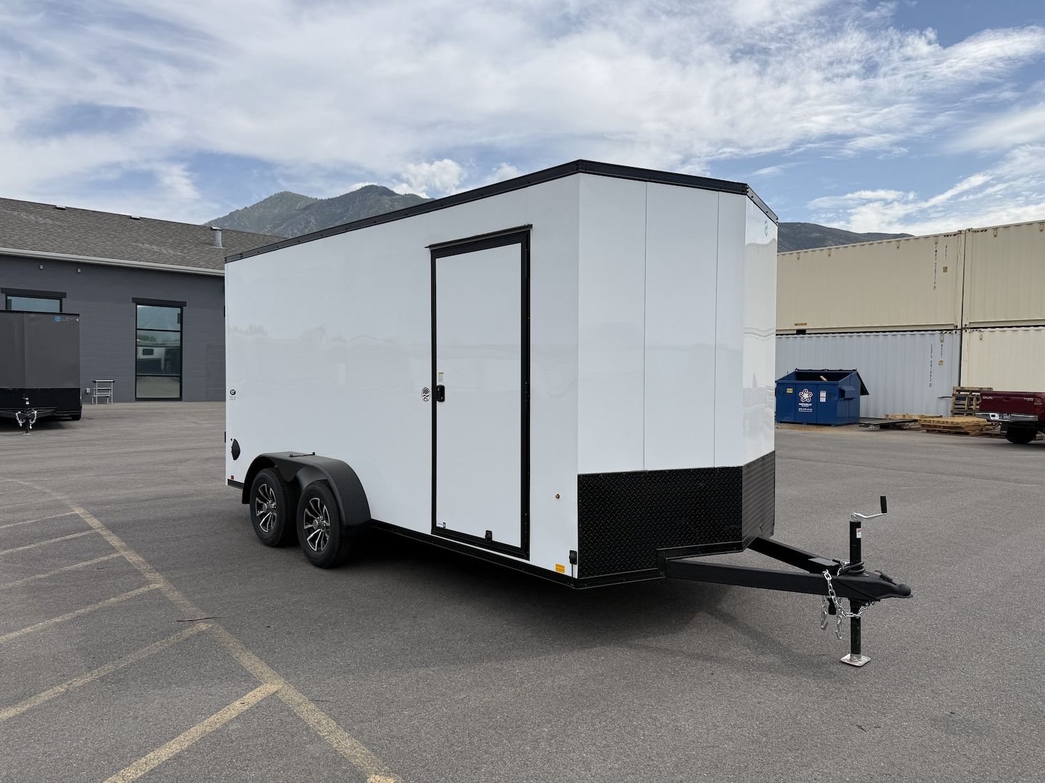 2027 Look ST DLX 7x16