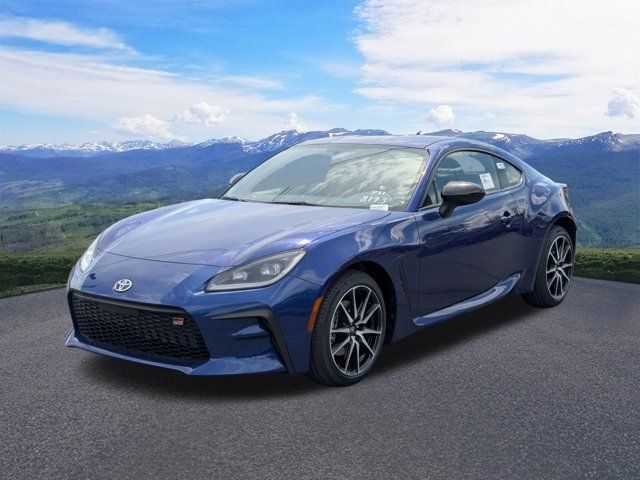 2026 Toyota GR86 Base