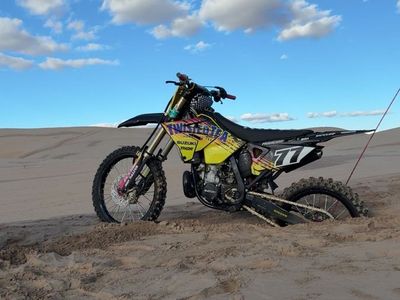 2006 rm 250