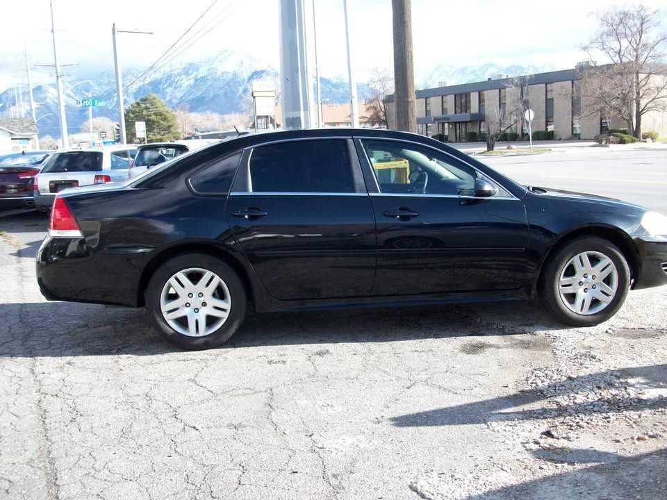 2016 Chevrolet Impala LT