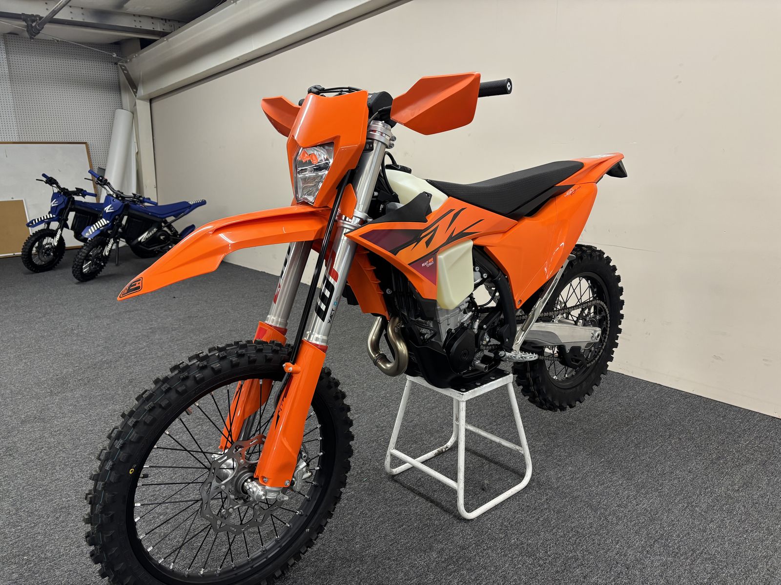 2026 KTM 450 XCF-W