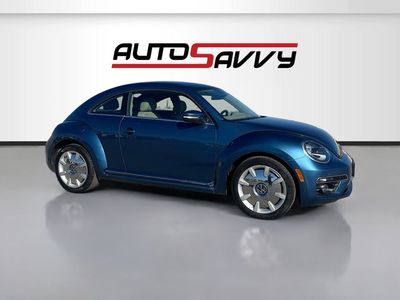 2019 VOLKSWAGEN BEETLE 2.0T SE