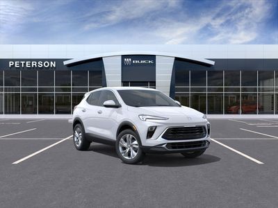 2026 Buick Encore GX Preferred