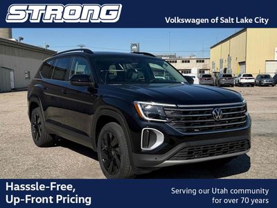 2026 Volkswagen Atlas SE 4Motion