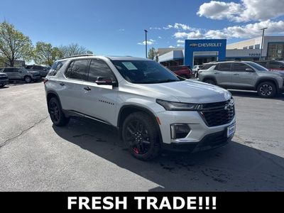 2022 Chevrolet Traverse Premier