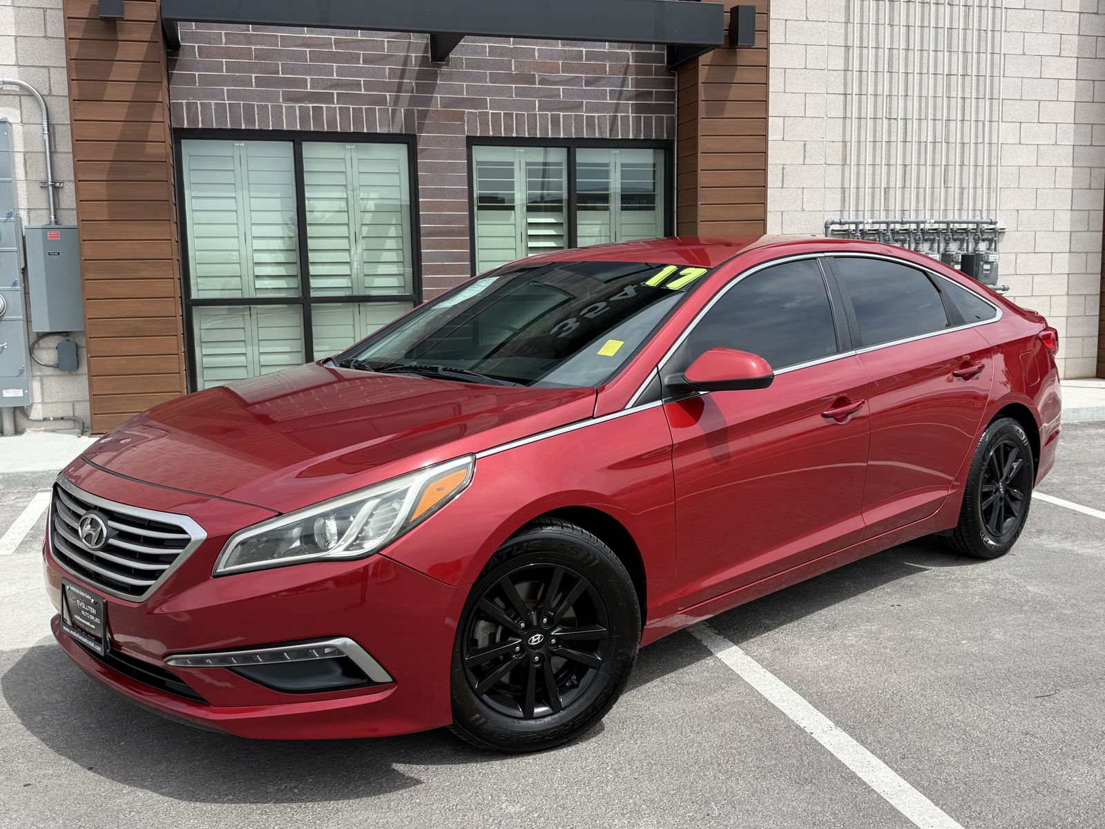 2017 Hyundai Sonata SE