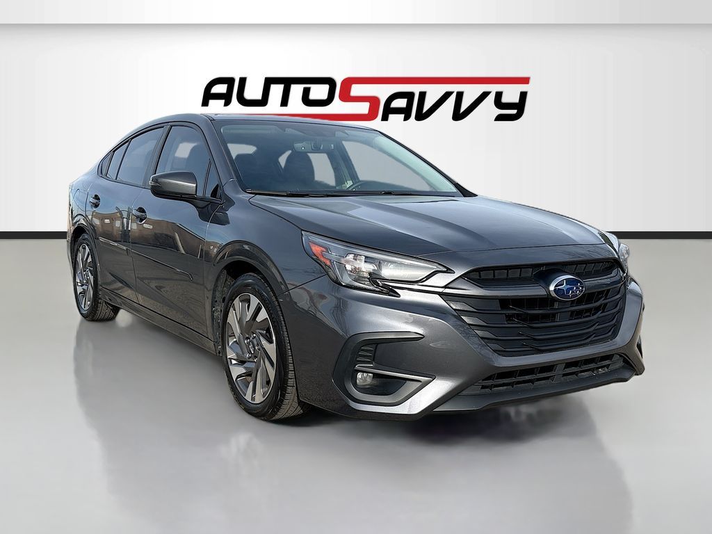 2025 Subaru Legacy Limited