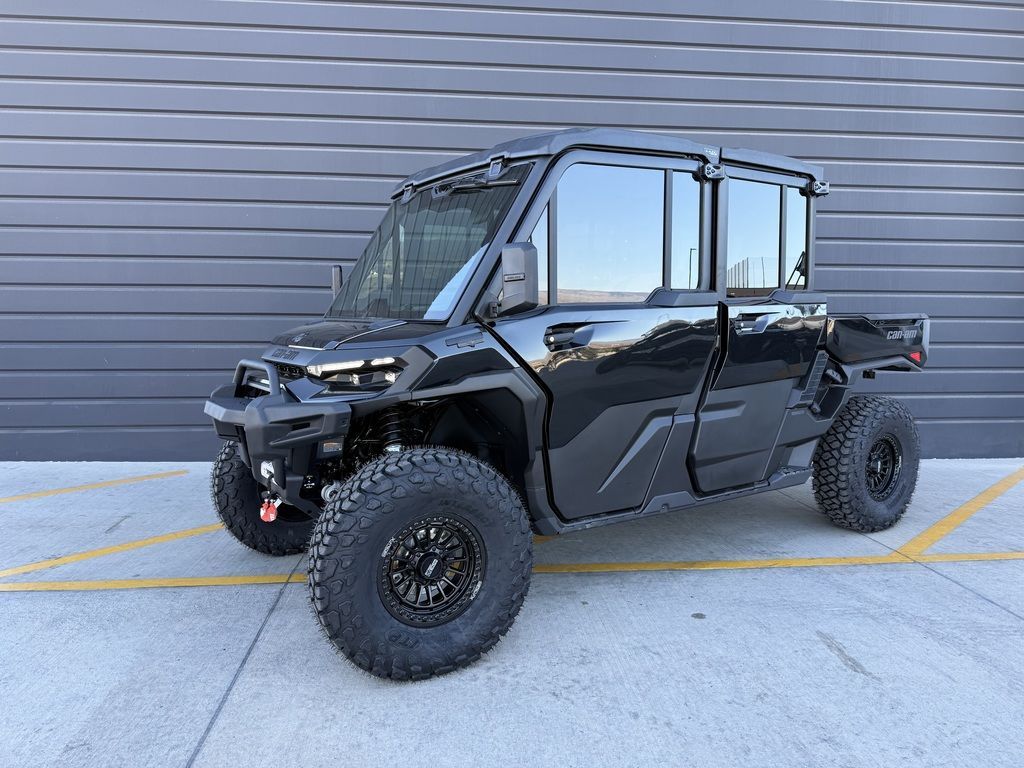 2026 Can-Am® Defender MAX LONE STAR CAB HD11