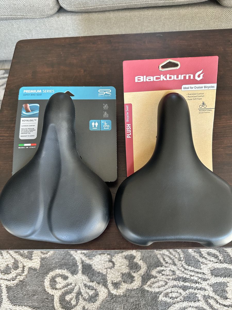 Saddles For adults