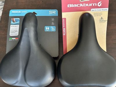 Saddles For adults