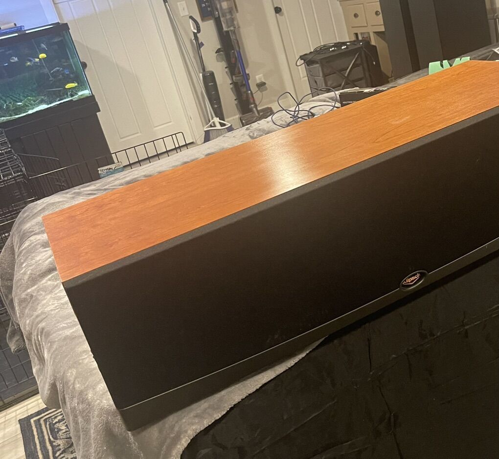 Legendary Klipsch RC-64