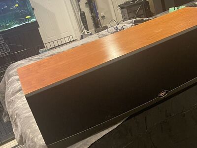 Legendary Klipsch RC-64