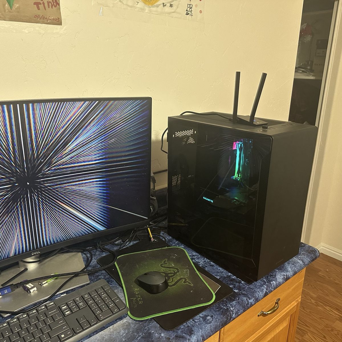 Gaming Computer Ryzen 7 2070 Super