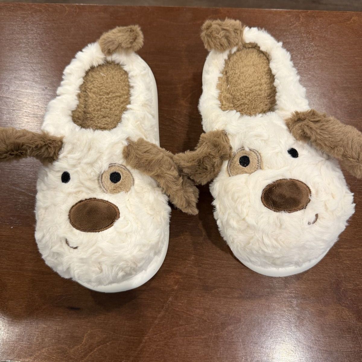 NEW doggy slippers