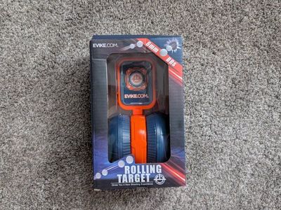 Evike.com Airsoft Rolling Target - New