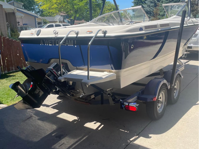 2003 Bayliner Capri 2150