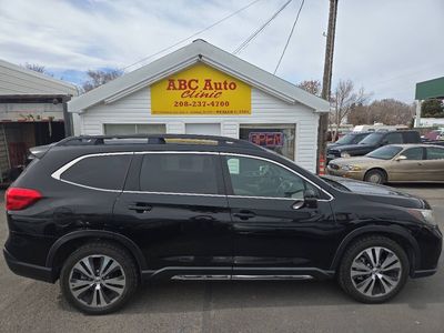 2019 SUBARU ASCENT Limited 7-Passenger