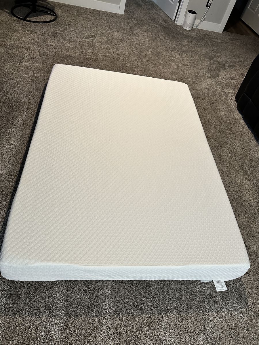 8" Memory Foam Mattress
